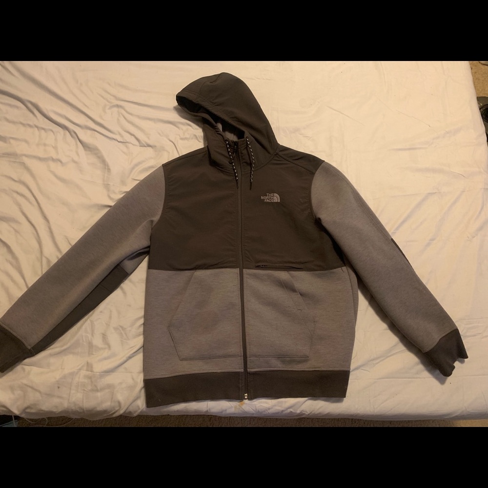 The North Face Winter Jacket (Grey)